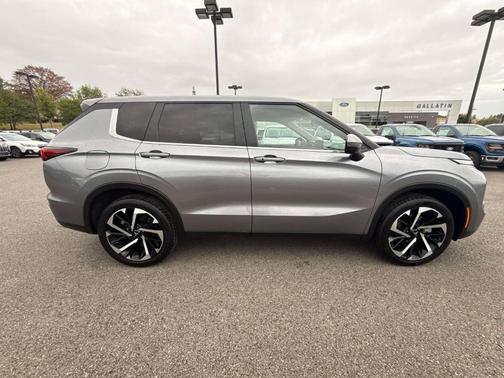 2024 Mitsubishi Outlander