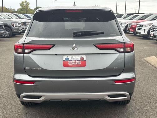 2024 Mitsubishi Outlander