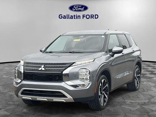2024 Mitsubishi Outlander 