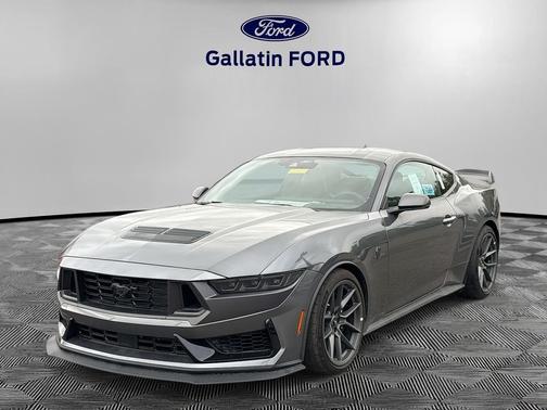 2025 Ford Mustang Dark Horse Fastback