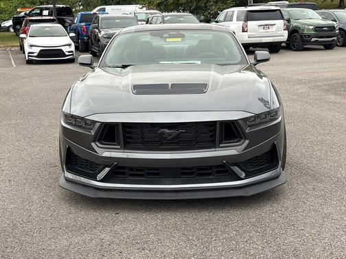 2025 Ford Mustang Dark Horse Fastback