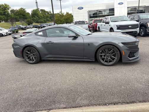 2025 Ford Mustang Dark Horse Fastback