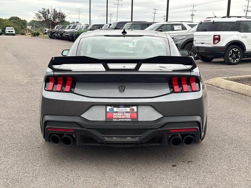 2025 Ford Mustang Dark Horse Fastback