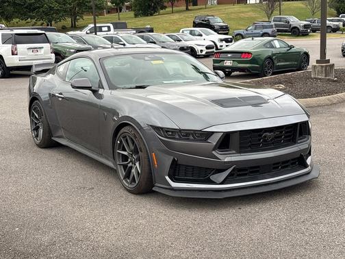 2025 Ford Mustang Dark Horse Fastback