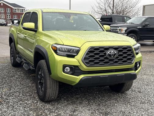 2023 Toyota Tacoma TRD Off Road