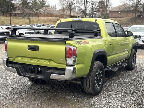 2023 Toyota Tacoma TRD Off Road
