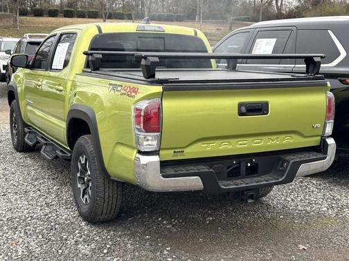 2023 Toyota Tacoma TRD Off Road