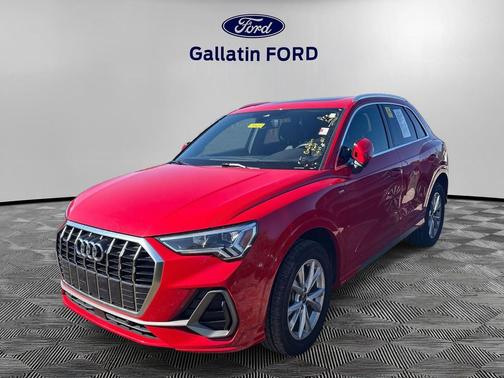 2024 Audi Q3 Premium 45 TFSI S line quattro Tiptronic