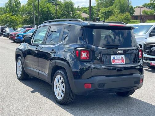 2020 Jeep Renegade Latitude