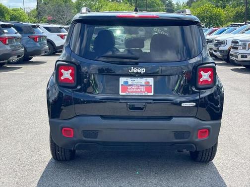 2020 Jeep Renegade Latitude