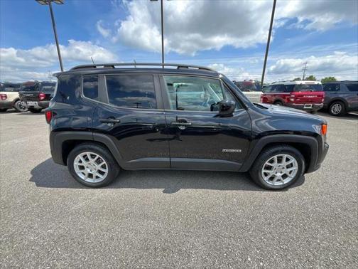 2020 Jeep Renegade Latitude
