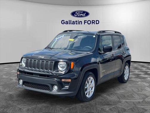 2020 Jeep Renegade Latitude