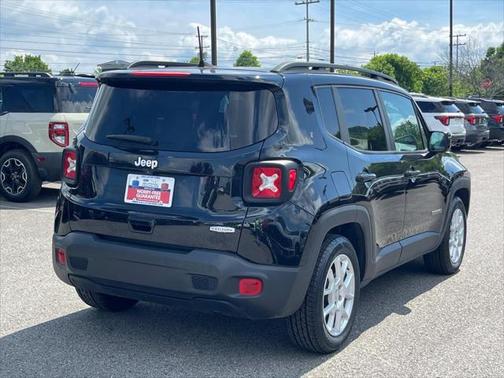 2020 Jeep Renegade Latitude