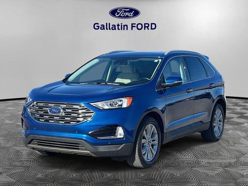 2020 Ford Edge Titanium