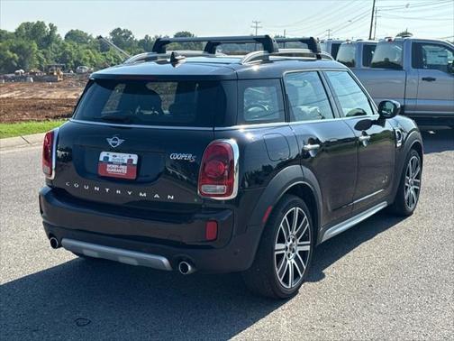 2020 MINI Countryman Cooper S ALL4