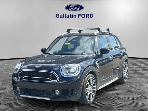2020 MINI Countryman Cooper S ALL4