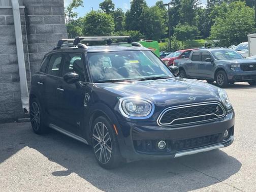 2020 MINI Countryman Cooper S ALL4