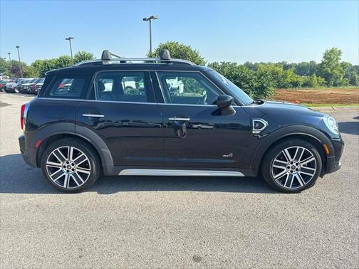 2020 MINI Countryman Cooper S ALL4