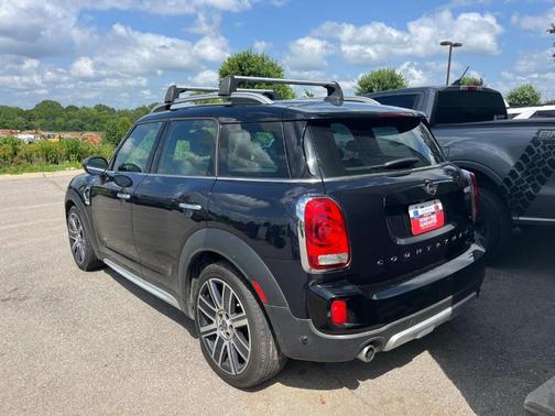 2020 MINI Countryman Cooper S ALL4