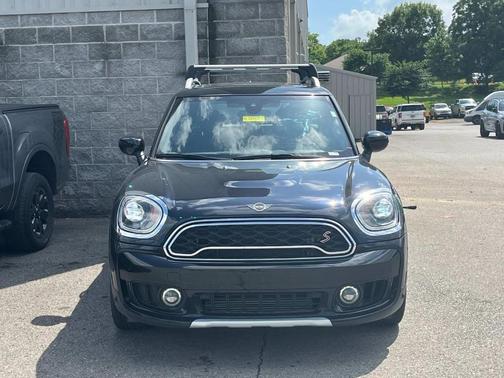 2020 MINI Countryman Cooper S ALL4