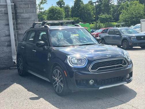 2020 MINI Countryman Cooper S ALL4
