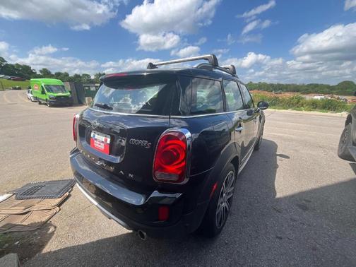 2020 MINI Countryman Cooper S ALL4