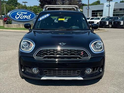 2020 MINI Countryman Cooper S ALL4