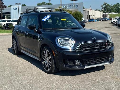 2020 MINI Countryman Cooper S ALL4