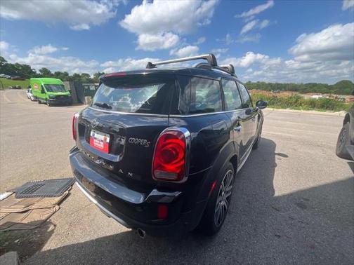 2020 MINI Countryman Cooper S ALL4