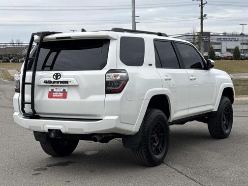 2019 Toyota 4Runner 