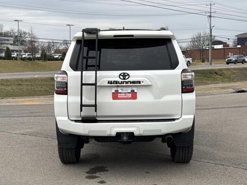 2019 Toyota 4Runner 