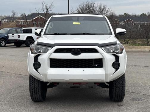 2019 Toyota 4Runner 