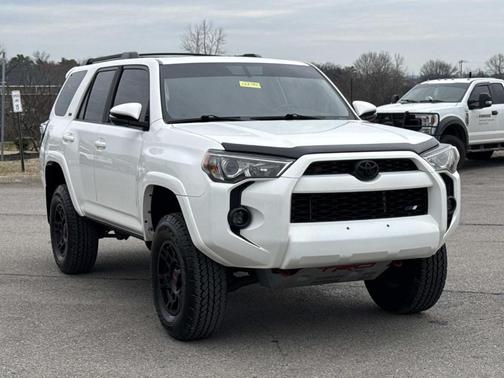 2019 Toyota 4Runner 