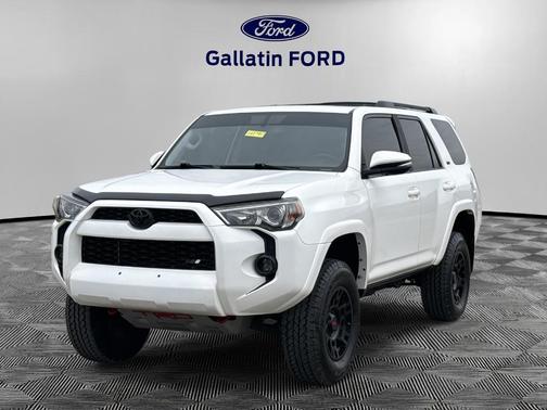 2019 Toyota 4Runner 