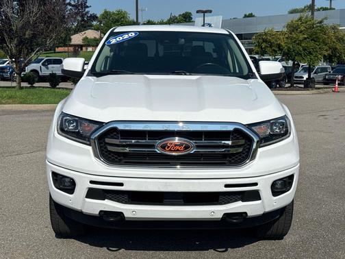 2020 Ford Ranger LARIAT