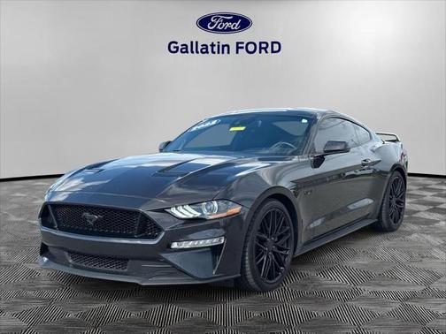 2022 Ford Mustang GT Premium