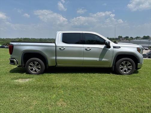 2020 GMC Sierra 1500 SLE
