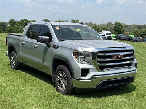 2020 GMC Sierra 1500 SLE