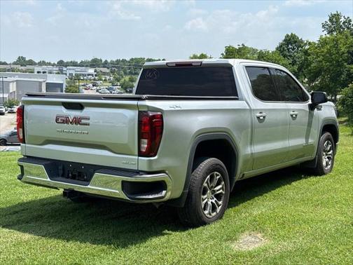 2020 GMC Sierra 1500 SLE