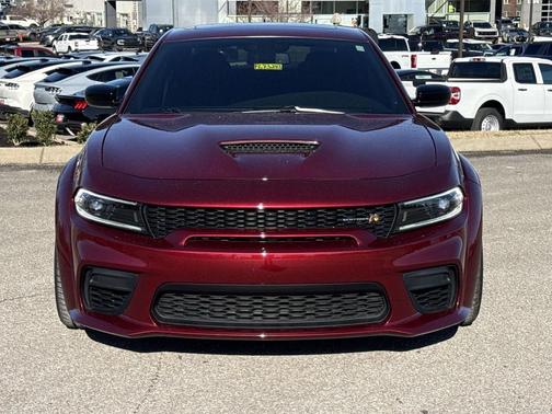2023 Dodge Charger Scat Pack