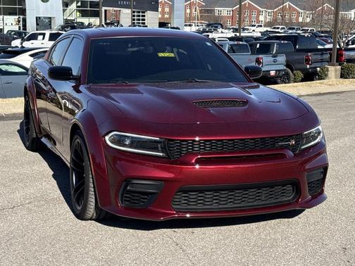 2023 Dodge Charger Scat Pack