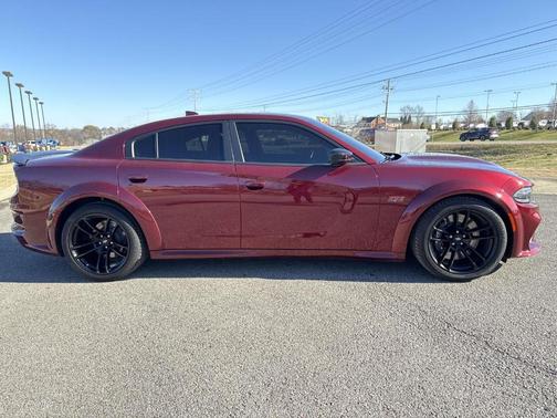 2023 Dodge Charger Scat Pack