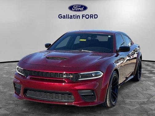 2023 Dodge Charger Scat Pack