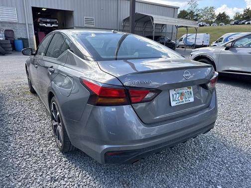 2024 Nissan Altima SR FWD