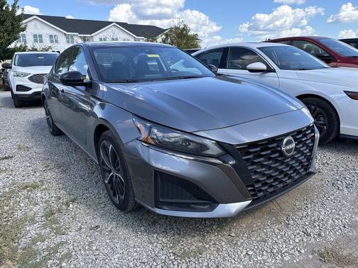 2024 Nissan Altima SR FWD