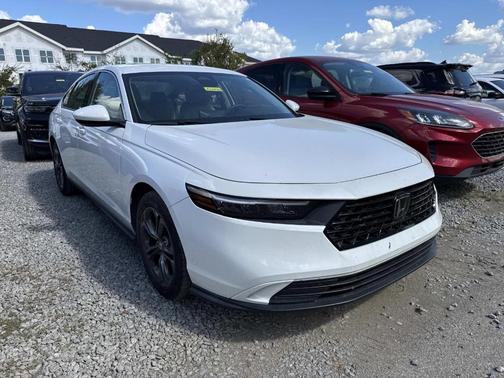 2023 Honda Accord EX 1.5T