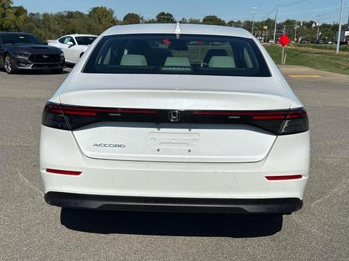2023 Honda Accord EX 1.5T