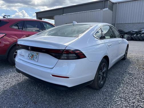 2023 Honda Accord EX 1.5T