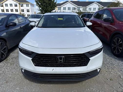 2023 Honda Accord EX 1.5T