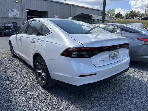 2023 Honda Accord EX 1.5T